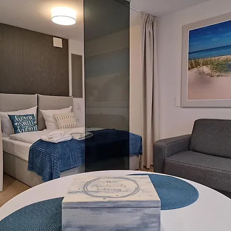 Apartman Mk Morski *