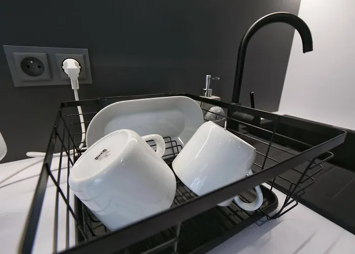 Mk Morski Lejlighed *