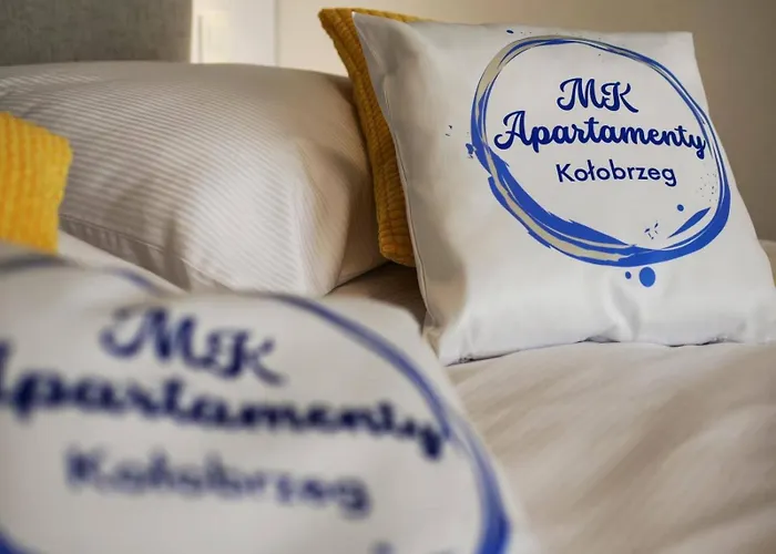 Mk Morski Lejlighed *