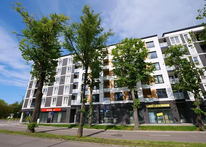 Mk Morski Lejlighed Kołobrzeg