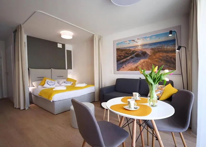 Mk Morski Lejlighed *