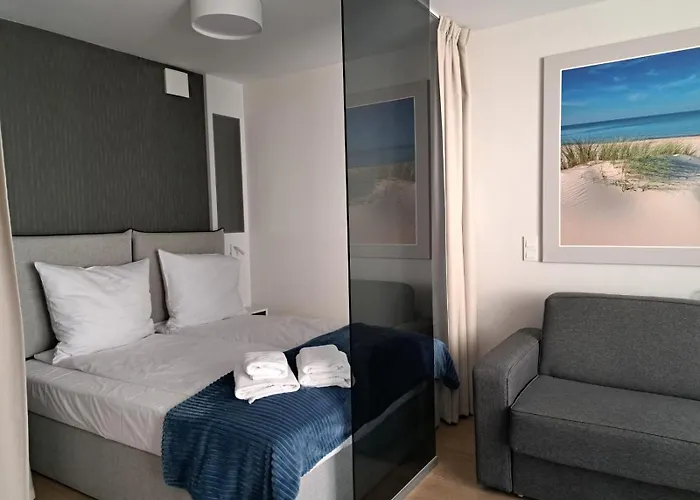 Lejlighed Mk Morski Kołobrzeg