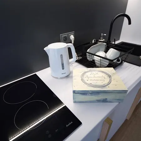 Apartamento Mk Morski Kołobrzeg
