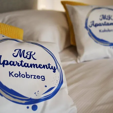 Mk Morski Apartamento