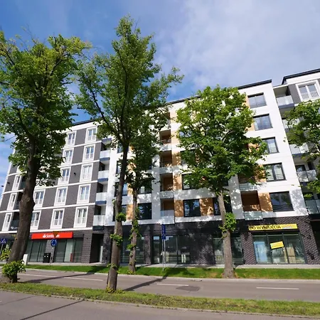 Mk Morski Appartamento Kołobrzeg