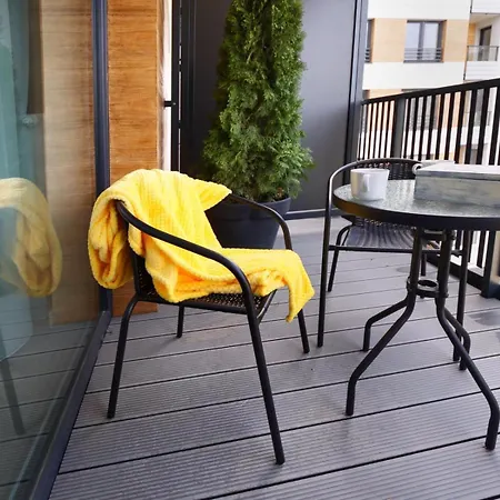 Apartamento Mk Morski Kołobrzeg