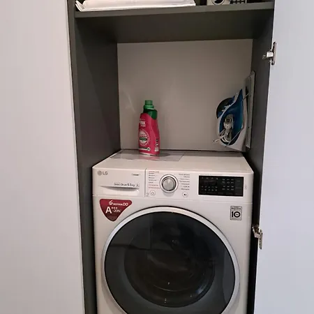 Mk Morski Apartamento Kołobrzeg