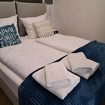 Mk Morski アパート