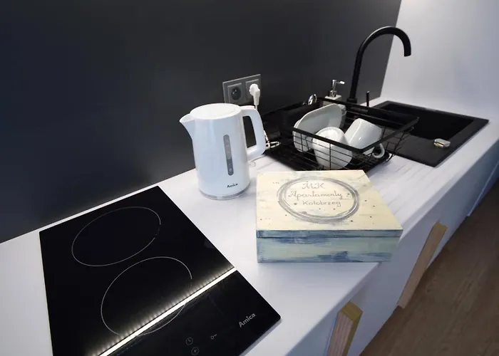 アパート Mk Morski コウォブジェク