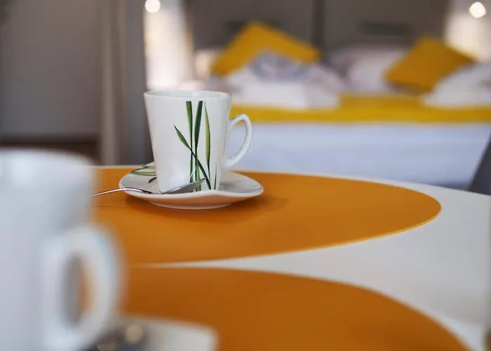 Mk Morski アパート