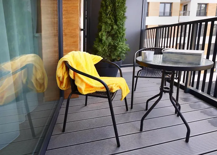 アパート Mk Morski コウォブジェク