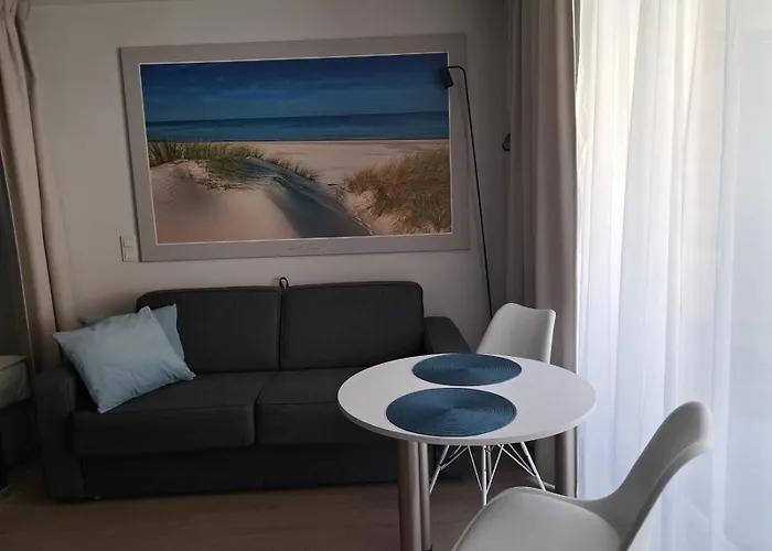 Mk Morski アパート