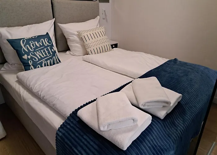 Mk Morski アパート