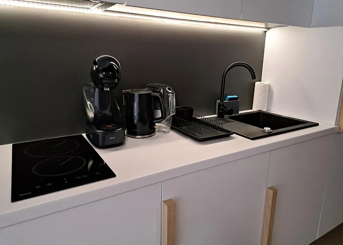 アパート Mk Morski