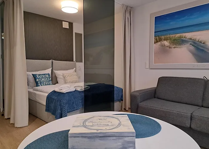 アパート Mk Morski *