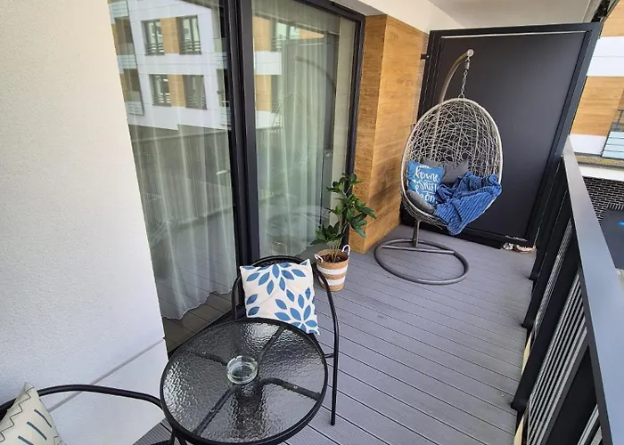 Mk Morski アパート *