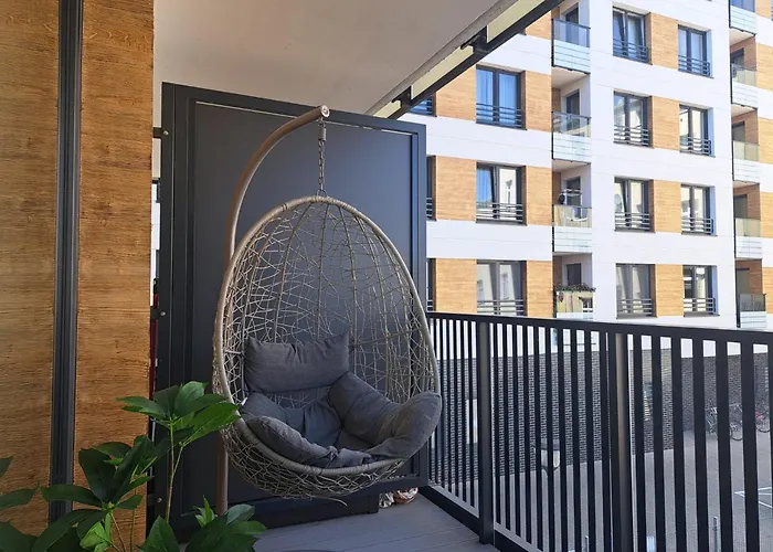 アパート Mk Morski